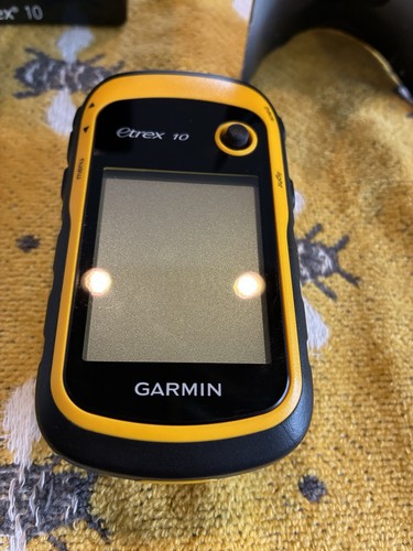 Garmin etrex10 gps - navigator,