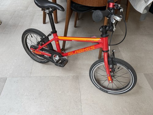 Islabikes cnoc kids bike - cnoc,
