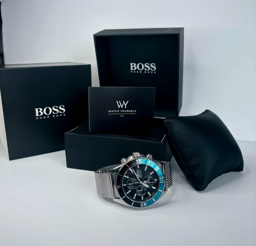 Hugo boss ocean edition - boss,
