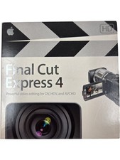 Final Cut Express 4 Video