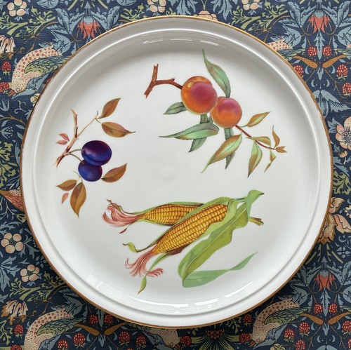 Royal worcester evesham gold - royal,