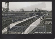 Stickney railway station - stickney,