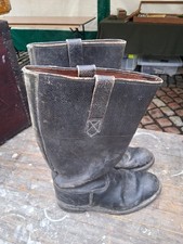 WW2 or Later Military Fire