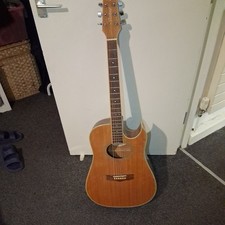 Vantage Elec Cutaway Acoustic 1990