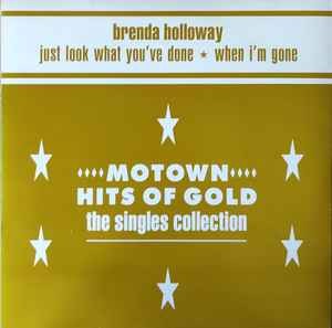 Brenda holloway just - -, look