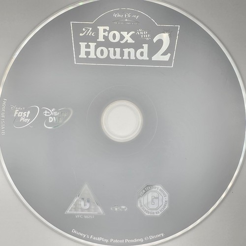 The fox and - the, 2
