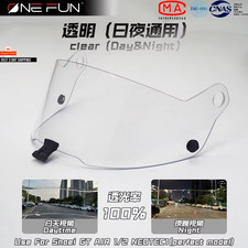 ST5 Full Face Helmet Visor for
