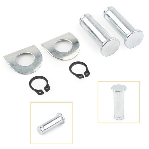 Stock foot pedal - pedal, mount