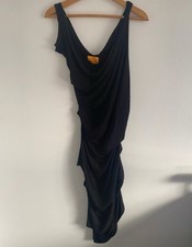 Vivian Westwood black off the