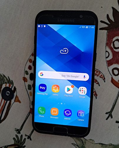 Samsung galaxy - samsung, (2017)