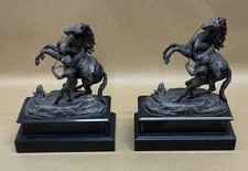 Pair Of Antique Speleter