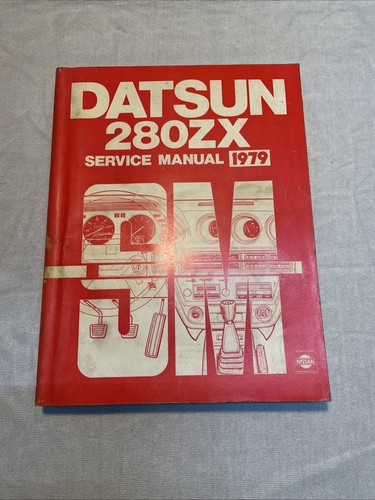 Datsun nissan 280zx - +,