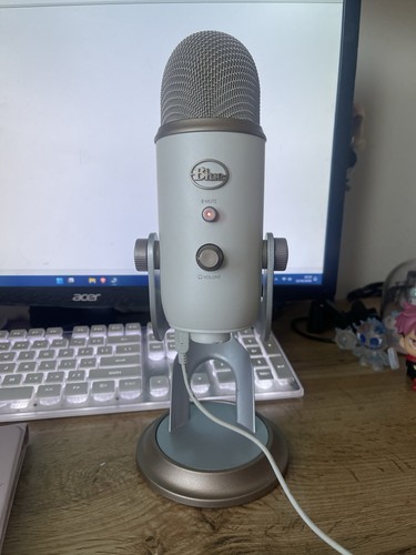 Blue yeti usb freestanding - blue,