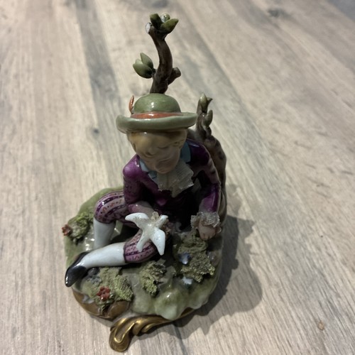 Vintage capodimonte - vintage,