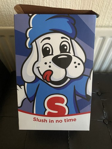 Slush puppie snow cone machine - slush,