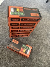 Job Lot X7 Stud Finders
