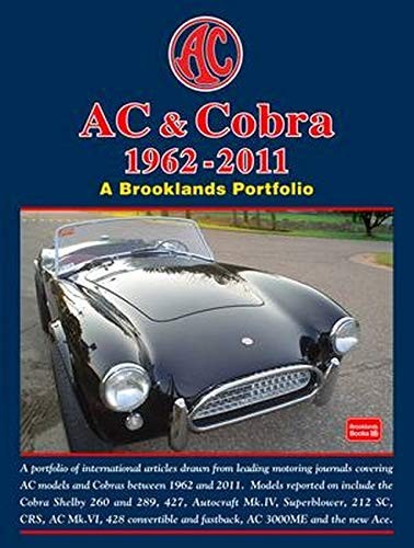 Cobra 1962 2011 a - ac, 1962-2011