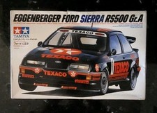 TAMIYA EGGENBERGER FORD SIERRA