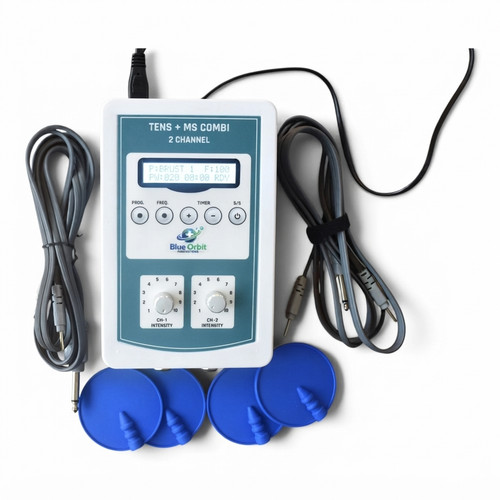 Channel tens ems - tens,