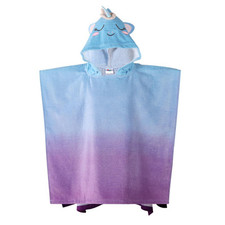 A2Z 4 Kids Girls Towel Poncho
