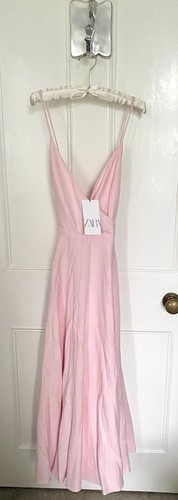 Zara linen blend - zara,