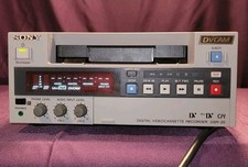 VTG Sony DSR-20 DVCAM MiniDV