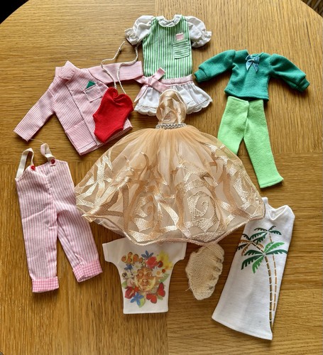 Mixed vintage modern sindy - &,