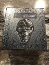 Iron Maiden Remastered Collection CD Box Set Complete Classic Albums In One Set