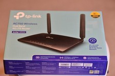 TP-Link Archer AC750 Wireless Dual Band Gigabit - 4-port Modem Router