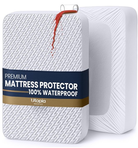 Utopia bedding waterproof - utopia,