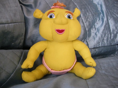 Shrek the third baby - ,