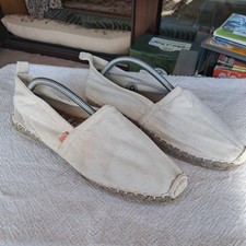 Superdry cream espadrilles - superdry,