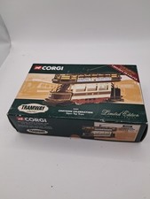 Corgi 36604 1:76 Scale Open