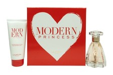 Lanvin Modern Princess Gift Set 60ml Eau de Parfum EDP + 100ml Body Lotion
