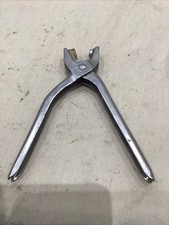 Scovill Leather Tool Rivet Snap Fastener 