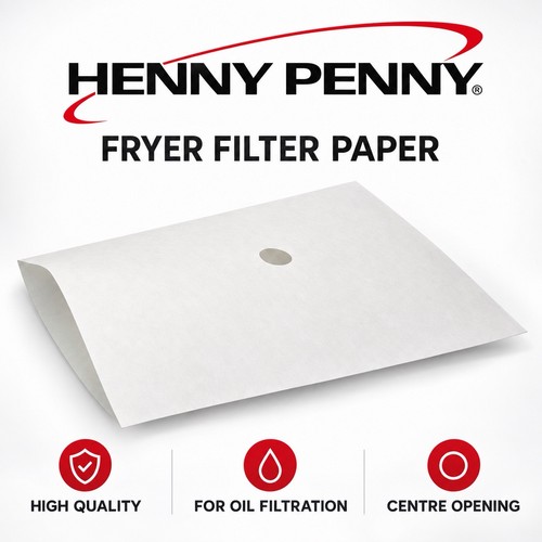 Henny penny chicken machine - henny,