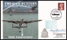 Dams Raid Veteran TONY BURCHER