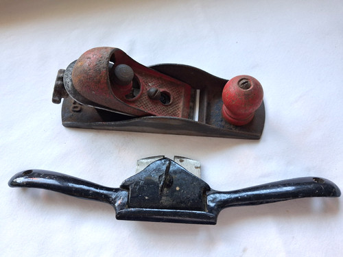 Vintage 220 block plane - and, a