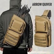 Multifunctional archery back - archery,