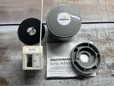 Oil Watchman Advanced Sonic Oil Tank Level monitor( slight mark on plug display)