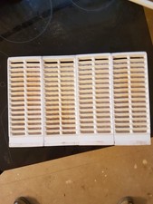 Main Gas Fire Radiant Main Medallion