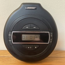 Bose PM-1 Personal Portable CD