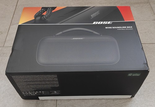 Bose soundlink max bluetooth - max,