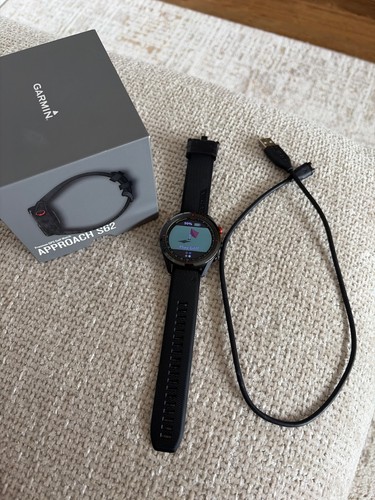 Garmin approach s62 golf - approach, gps