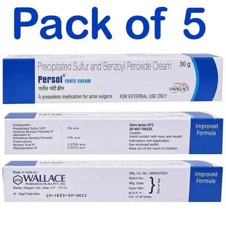 Persol forte cream - , 30g