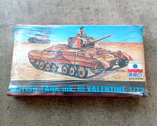 VTG ESCI 1-72 Scale British