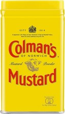 Colman'S Original English