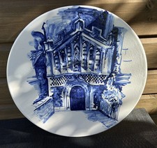 Large 40cm Studio Pottery