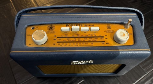 Roberts revival r250 portable - revival,