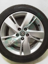 ASTRA J 1.6 Turbo, 1.7 Disel, 2.0 Disel 17"alloy wheel 225 50 17 Tyre 13367272